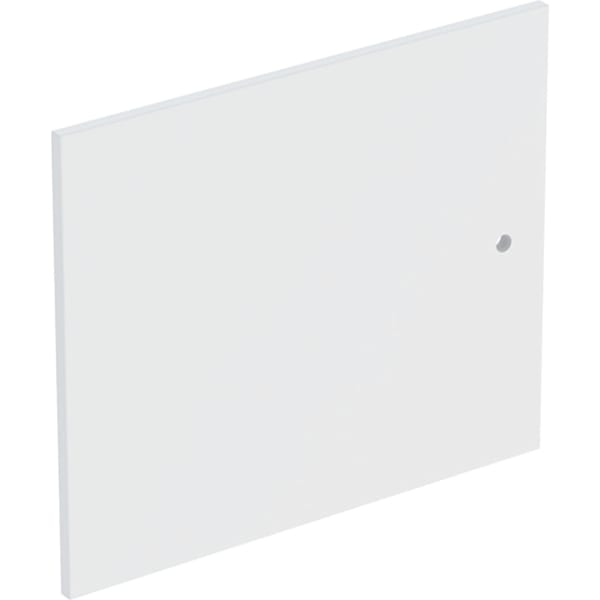 Geberit Tür für Bambini Unterschrank für Waschtisch B:60cm, weiß