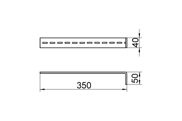 Maico Montagehalter UPM 60/100 Montagehalter für ER