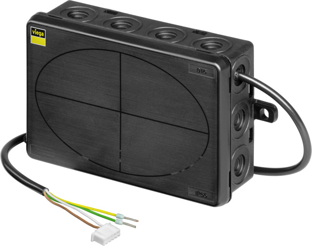 Viega Relaisbox Fonterra Smart Control 1250.27 Viega Relaisbox Fonterra Smart Control 1250.27