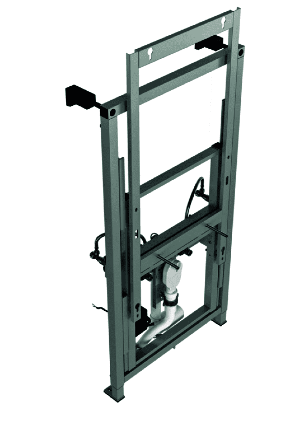 HEWI Vorwandinstallation S 50, Waschtisch