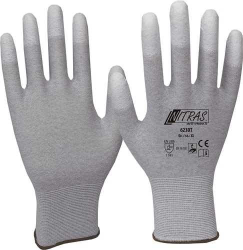 Handschuhe Gr.11 grau/weiß EN 388,EN 163 50 PSA II Handschuhe Gr.11 grau/weiß EN 388,EN 163 50 PSA II