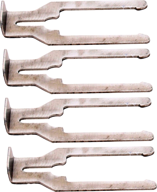 Wolf Clips-Set für Konsole für CGG