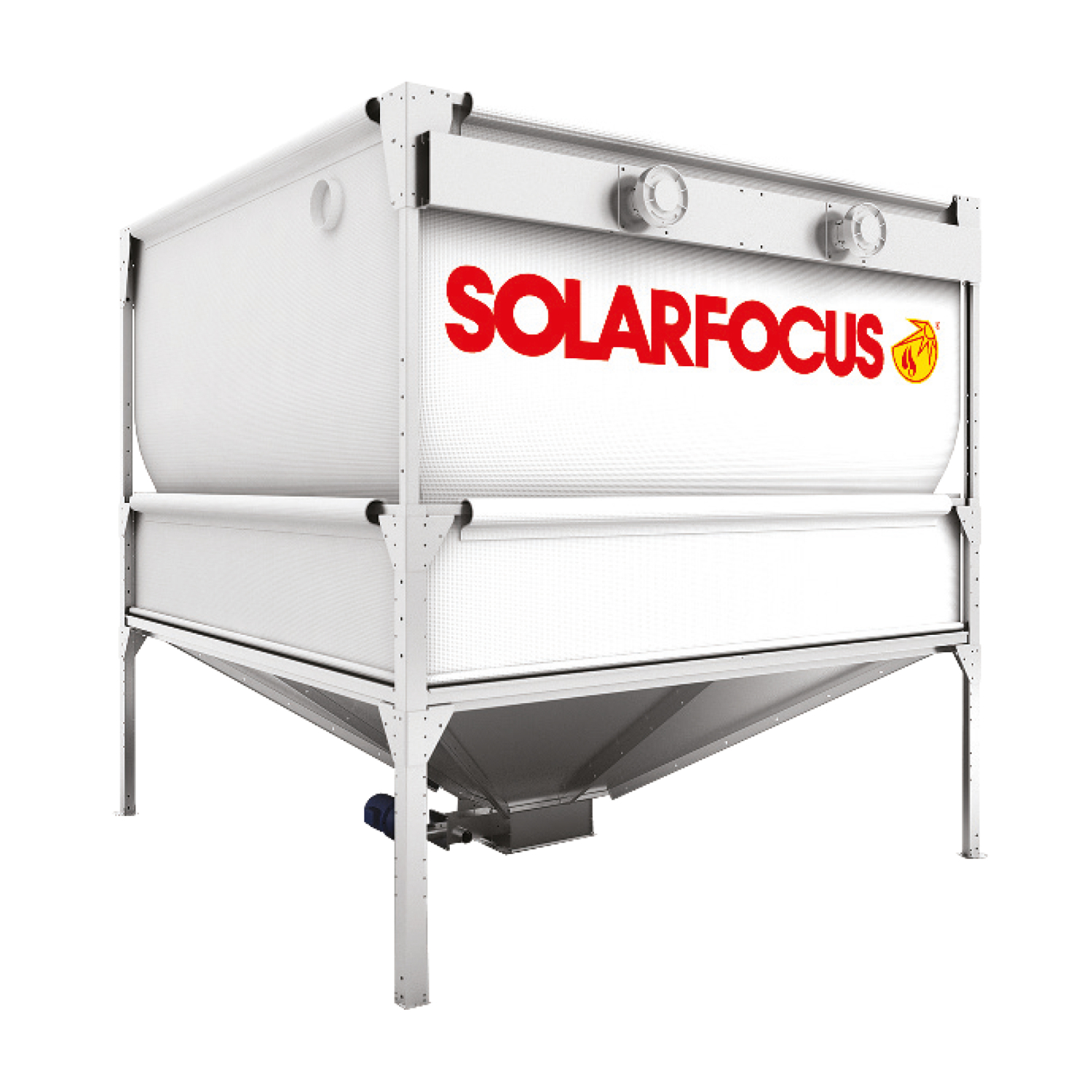 SOLARFOCUS PELLETSBOX SPEED für Saugaustragung 3,8 - 6,1 t SOLARFOCUS PELLETSBOX SPEED für Saugaustragung 3,8 - 6,1 t