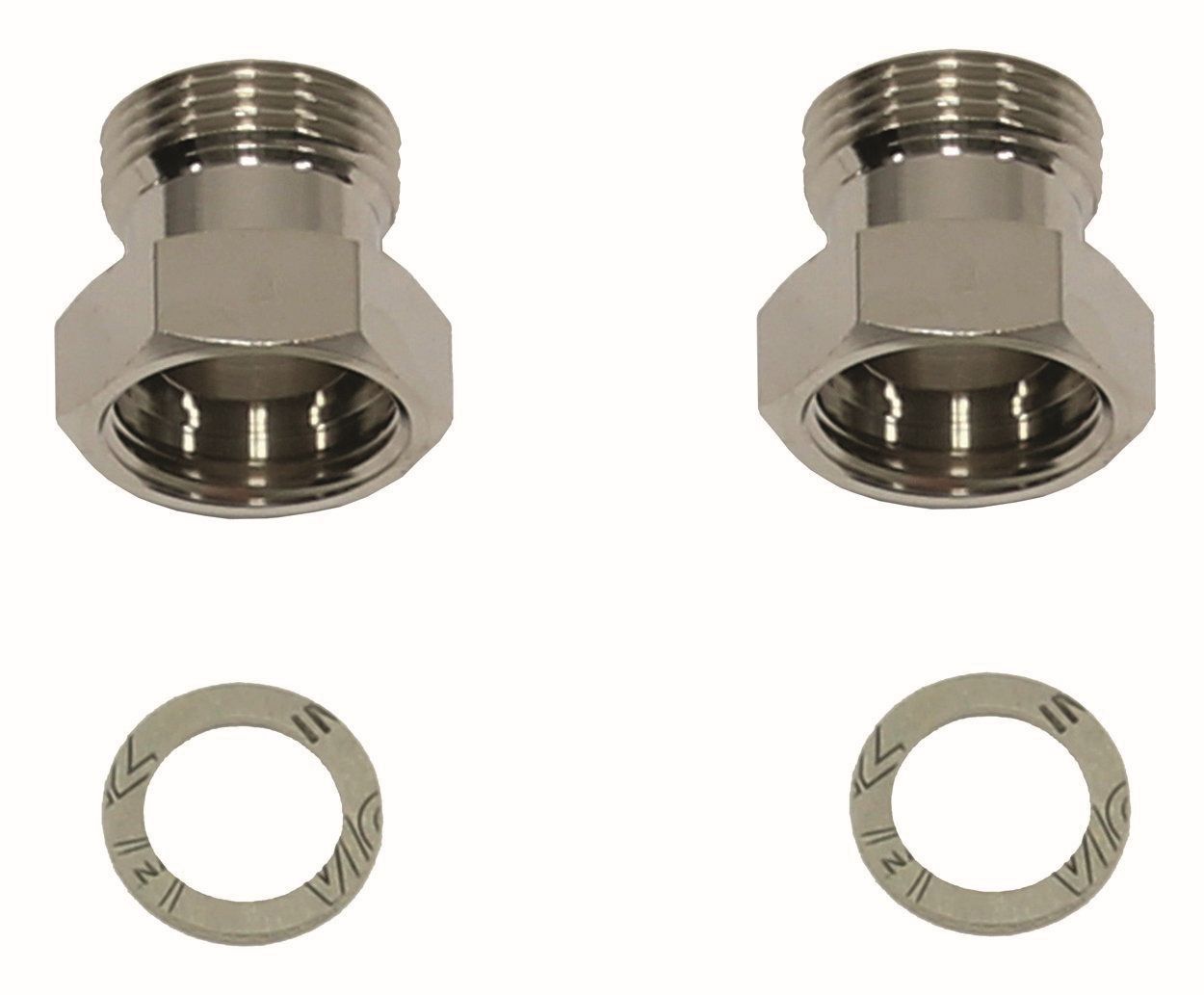 Vaillant Adapter auf MAG alt 2 Stück