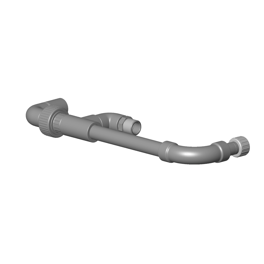 DO Rohr ERSATZTEILE 04184011700