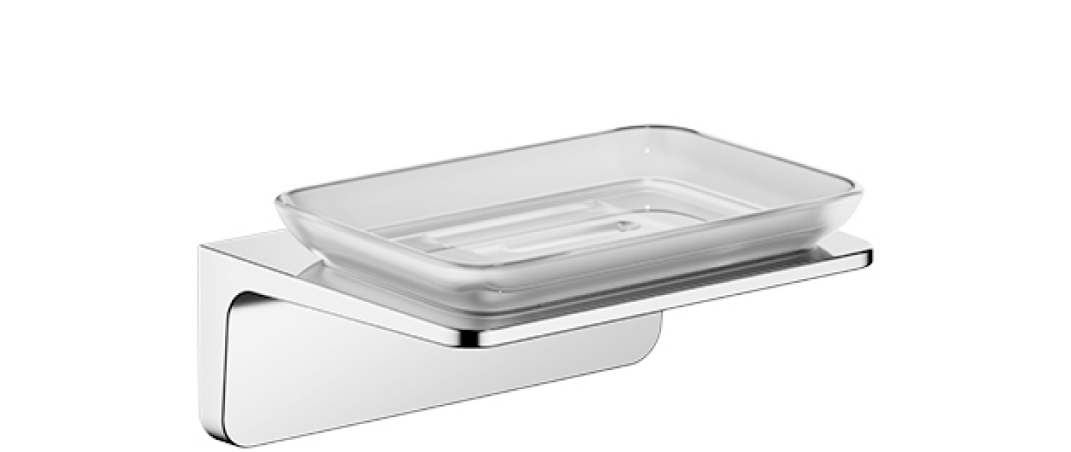 DO Seifenhalter SERIENSPEZIFISCH 83410976 Chrom