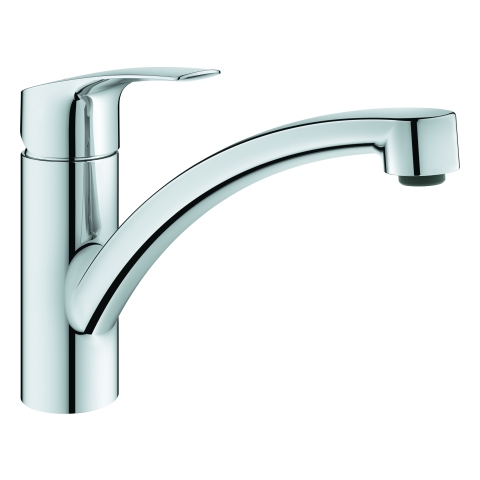 GROHE EH-SPT-Batterie Eurosmart 33281_3 flacher Auslauf EcoJoy chrom
