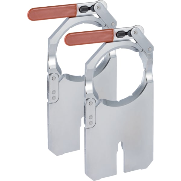 Geberit Set Aufspannplatten d40