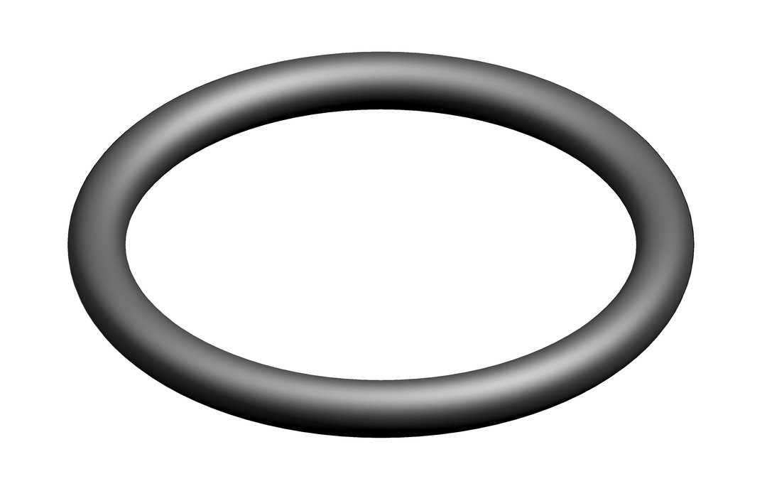 BOSCH Ersatzteil TTNR: 87102050560 O-Ring (10x)