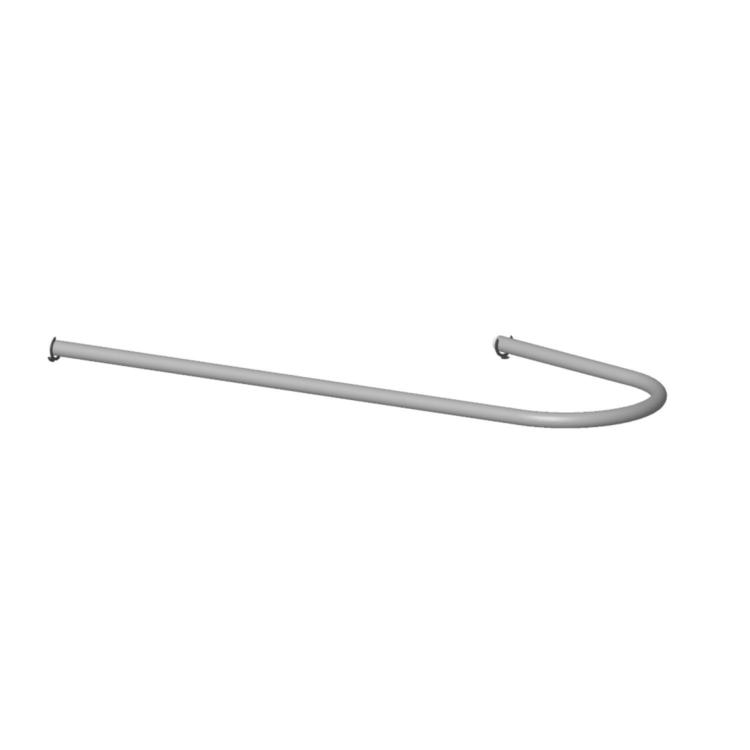 DO Schl. mit Sicherungsringen ET 90300306600 D 12 x 1,5 x 1200 mm