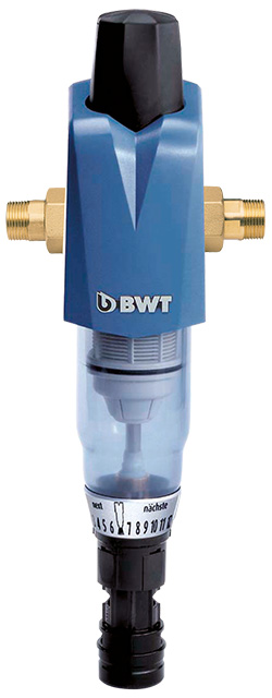 BWT Filter Infintiy M RF 2 manuell, Inkl. Anschlussmodul