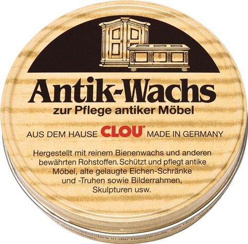 Antikwachs fest natur 200 ml Dose CLOU Antikwachs fest natur 200 ml Dose CLOU