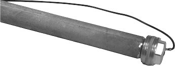 BOSCH Ersatzteil TTNR: 87199281110 Anode