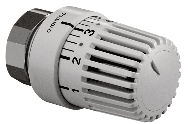 OVENTROP-Thermostat "Uni LM" 7-28 C, 0 * 1-5, Flüssig-Fühler, M38x1,5
