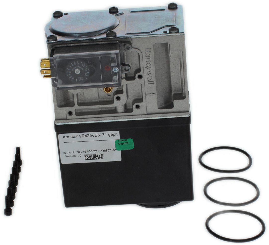 BOSCH Ersatzteil TTNR: 7736604040 Gasarmatur VR 425 everp