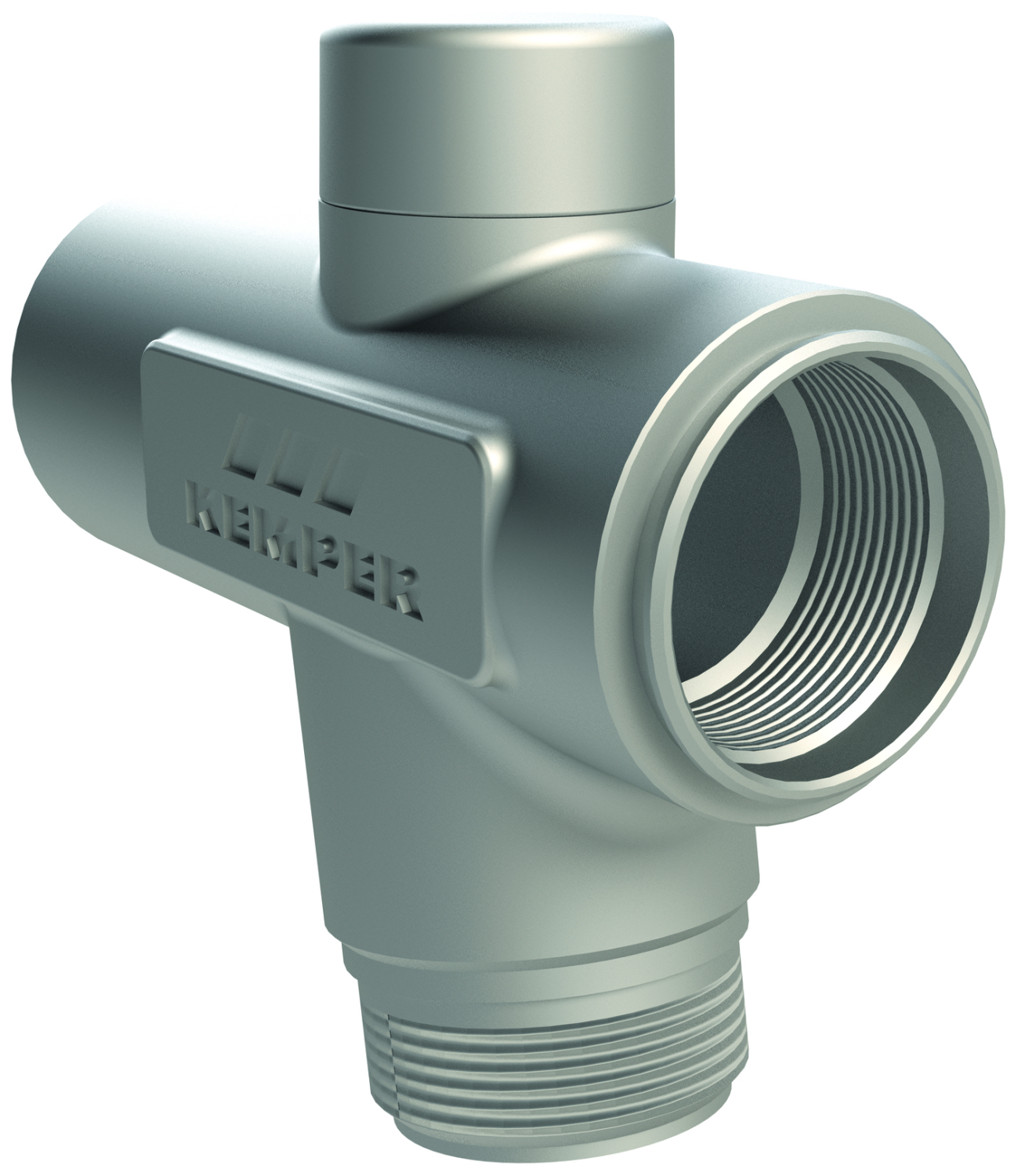 KEMPER FROSTI-Auslaufgehäuse DN20