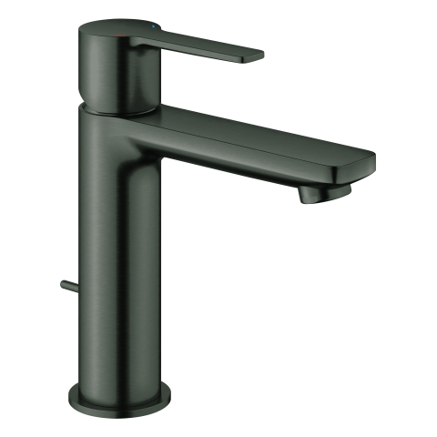 GROHE EH-Waschtischbatterie Lineare 32114_1 S-Size hard graphite gebürstet