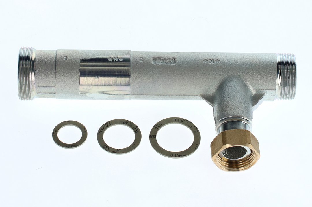 BOSCH Ersatzteil TTNR: 5594692 Rücklaufrohr HSM20/25 G1 1/4xG1 1/2everp BOSCH Ersatzteil TTNR: 5594692 Rücklaufrohr HSM20/25 G1 1/4xG1 1/2everp