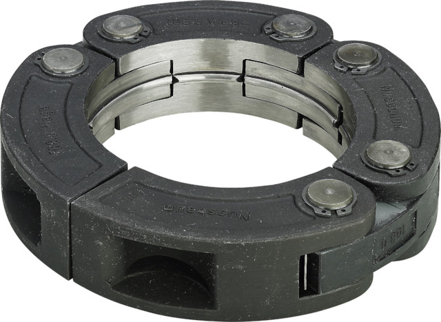 Viega Presskette 2297.2XL in 76,1mm Stahl schwarz