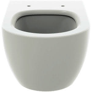 IS Wandtiefspül-WC Blend Curve AquaBlade 360x545x340mm Seidenweiß