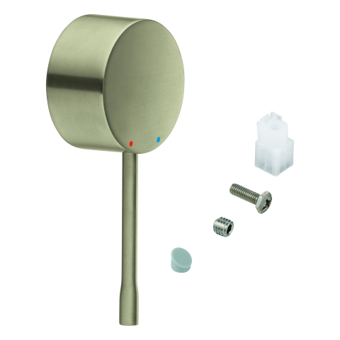 GROHE Hebel 46915 nickel gebürstet