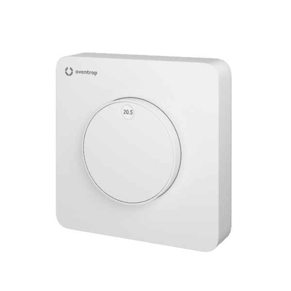 OVENTROP-ClimaCon F 100 Raumthermostat (Heizen/Kühlen), kabelgebunden, 230V