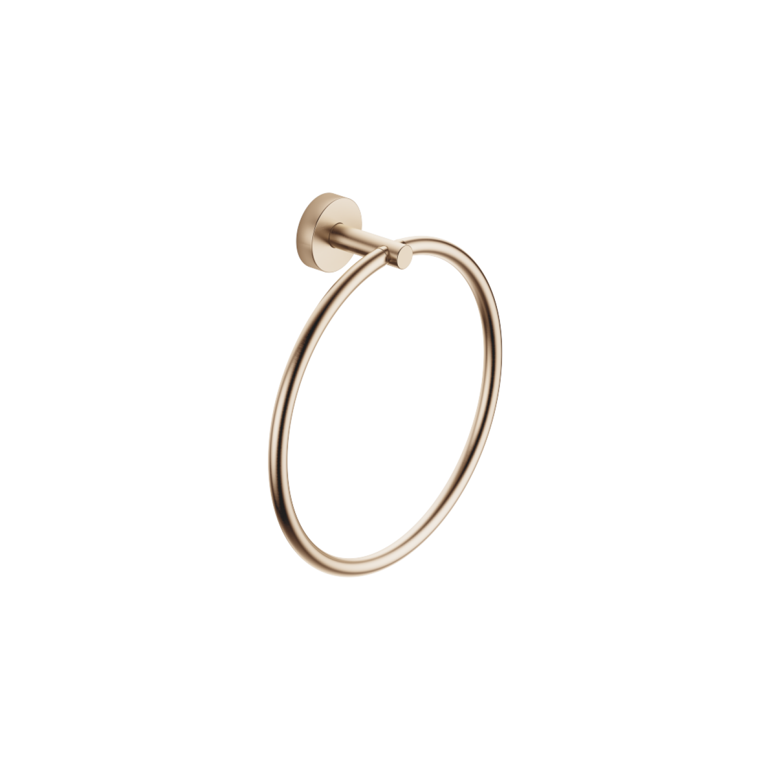 DO Handtuchring, rund SERIENSPEZIFISCH 83200979 Light Gold gebürstet