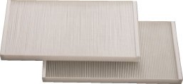 BOSCH Zubehör Wohnungslüftung FS400/F5 Filterset F5 für 400 m3