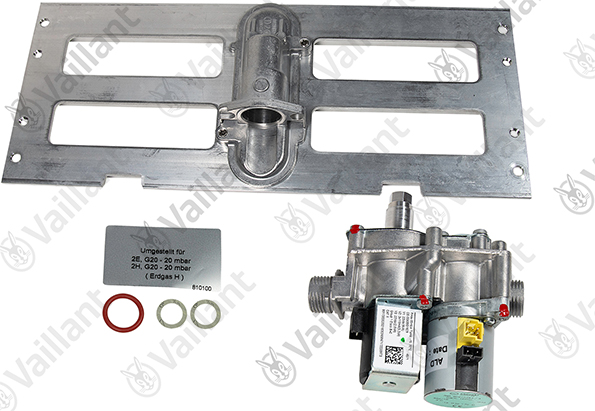 Vaillant Umstellsatz, atmoTEC 24 kW P->E Vaillant-Nr. 0020068141