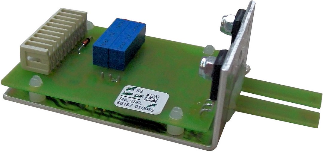 BOSCH Ersatzteil TTNR: 87185738770 Luftmassensensor sekundär everp