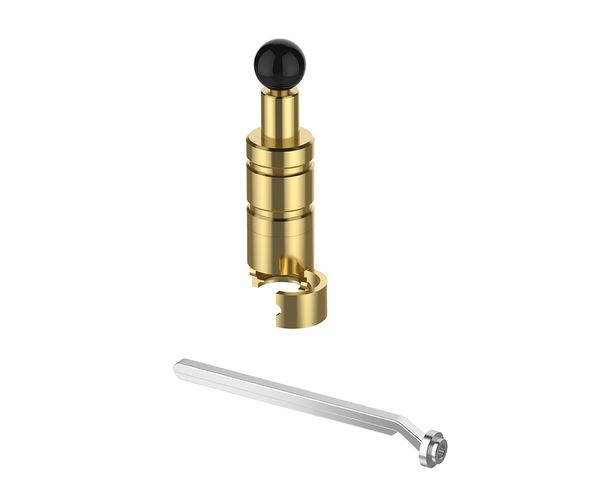 Flamco Flansch-Schlag Set für Wellrohr DN 20