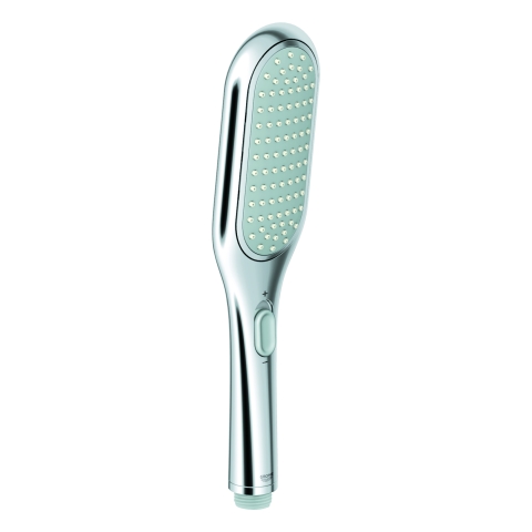 GROHE Handbrause Rainshower Eco 120 27274 Eco Funktion chrom GROHE Handbrause Rainshower Eco 120 27274 Eco Funktion chrom