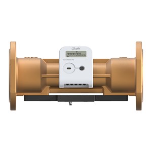 Danfoss Wärme-/Kältezähler SonoMeter 40 QP40 DN80 RL PN25 230V Mbus Pu IP65 MWh