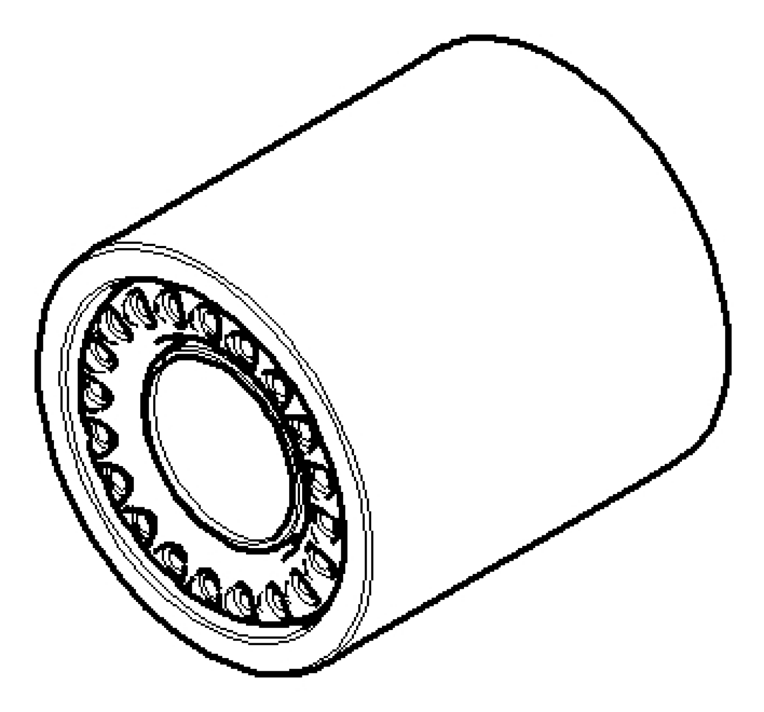 DO Luftsprudler ERSATZTEILE 90184019400 D 28 x 34 mm Chrom
