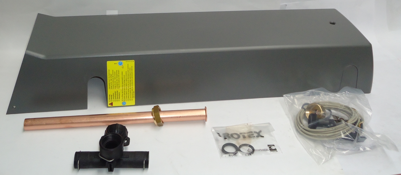 Daikin Umbauset RPS-Pumpe Solar Anwendung für ROTEX RPS Daikin Umbauset RPS-Pumpe Solar Anwendung für ROTEX RPS