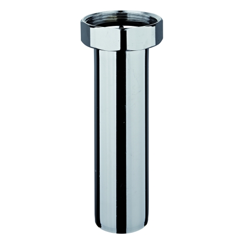 GROHE Abgangsstutzen 43318 komplett für WC-Druckspüler Aufputz chrom GROHE Abgangsstutzen 43318 komplett für WC-Druckspüler Aufputz chrom