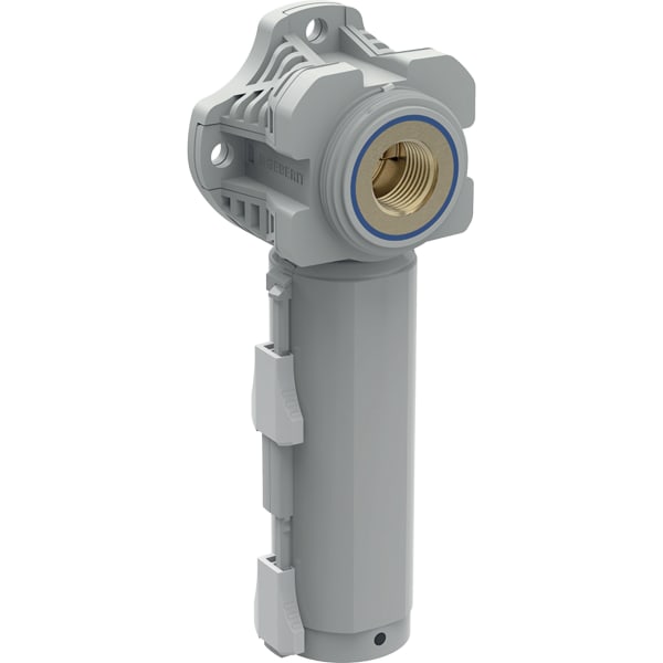 Geberit PushFit Anschlussdose 90Gr Rg/Rg d14-Rp1/2