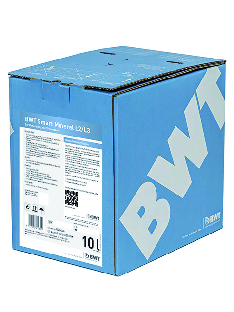 BWT Wirkstoff Smart Mineral L2/L3, 10 L Wirkstoff