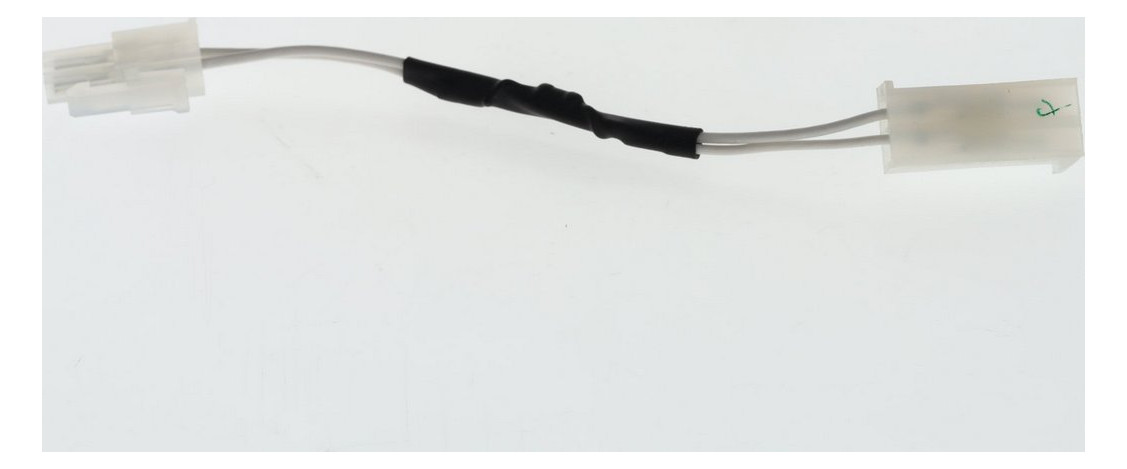 BOSCH Ersatzteil TTNR: 8737604222 Kabel Brennkammer NTC
