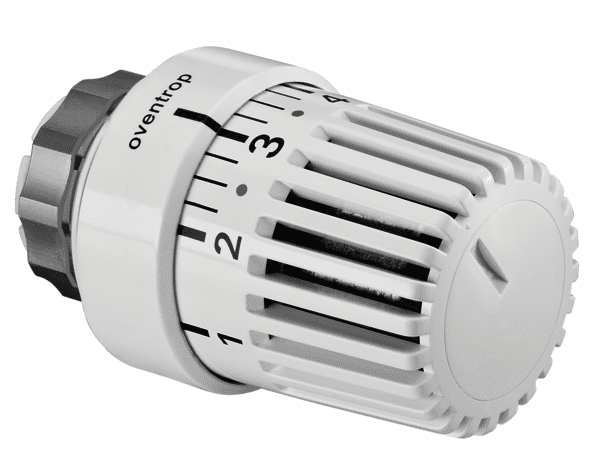 OVENTROP-Thermostat "Uni LDVL" Klemmverbindung, für Anschluss 26 mm