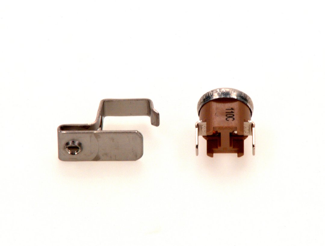 BOSCH Ersatzteil TTNR: 8738717111 Temperaturbegrenzer