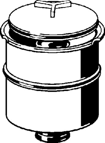 Viega Einsatz 6142 in 60mm Kunststoff weiss