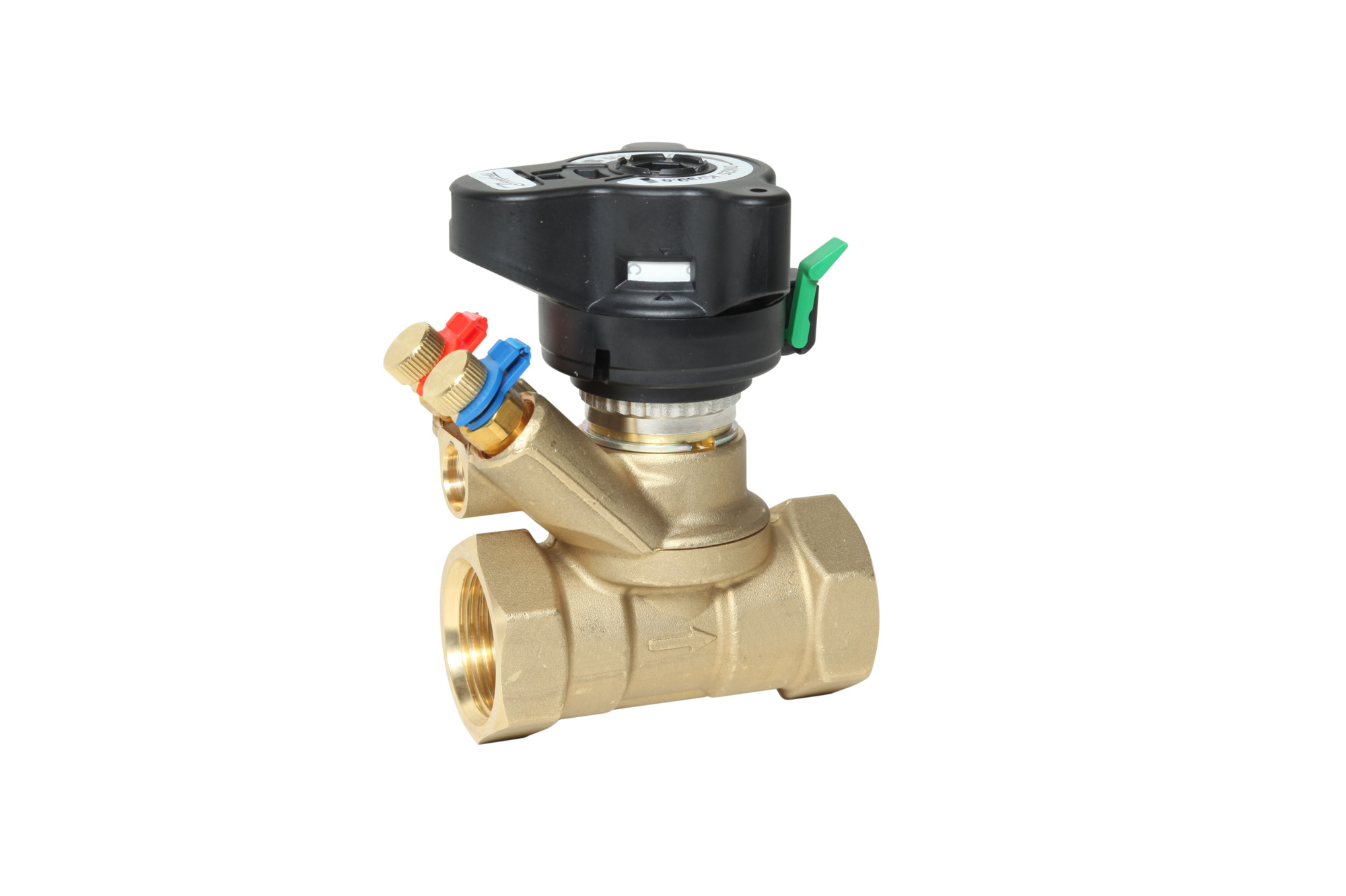 Danfoss Strangregulier-u.Messvent.MSV-BD Leno MSV-BD 20, Rp 3/4