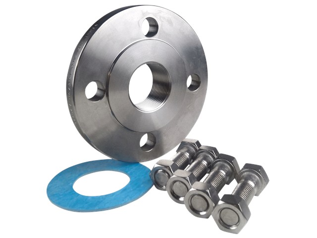 GRUNDFOS Zubehör für vert. Kreiselpumpen FLAGEW-Satz RP11/2in PN10/16 1.4571 2566
