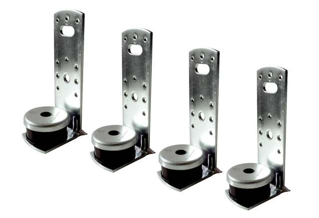 Maico Befestigungswinkel WS-BWD 160 für WS 160/WS300 an der Decke Maico Befestigungswinkel WS-BWD 160 für WS 160/WS300 an der Decke