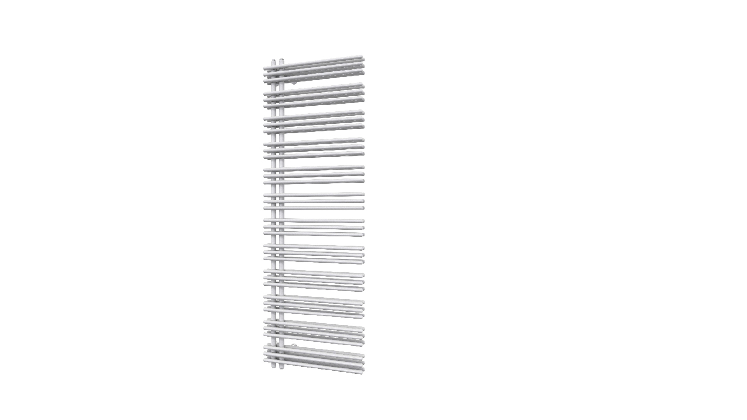 ZE Design-Heizkörper Yucca YAD-170-060 1736x64x578 Brown Quar.