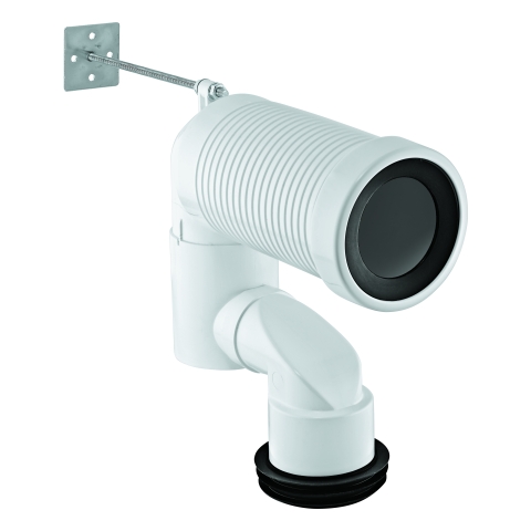 GROHE WC-Ablaufbogen 39551 vertikal 200 - 250mm GROHE WC-Ablaufbogen 39551 vertikal 200 - 250mm