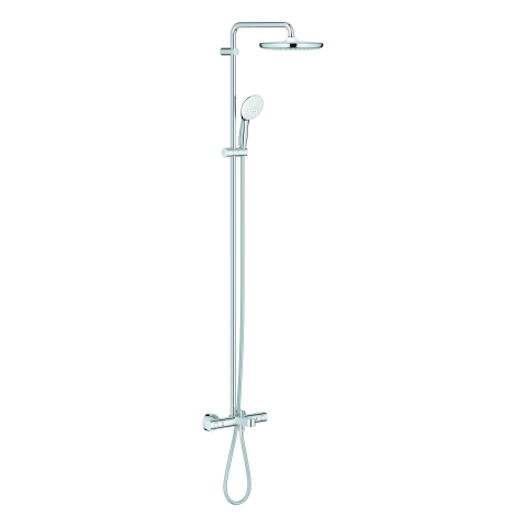 GROHE Duschsystem Tempesta 250 26672_1 Wannen-THM KB Tempesta 250 chrom