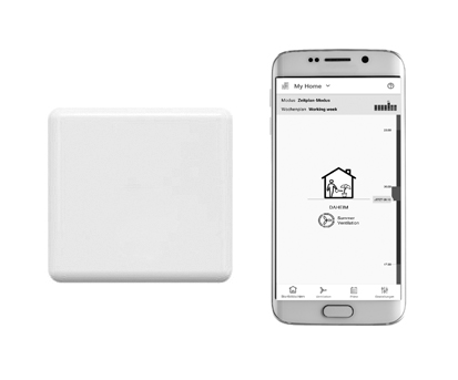ZE Connect-Box ComfoSpot 50 und/oder ComfoAir 70