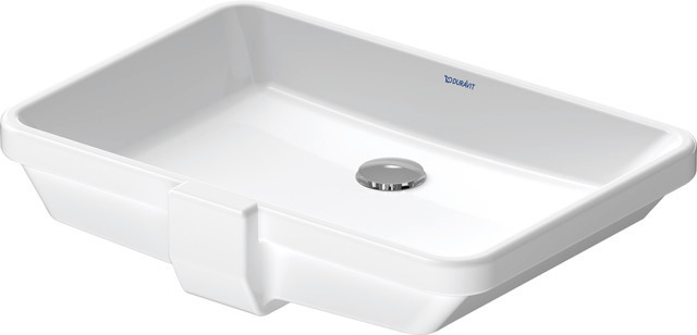 DU EBWT Design Classics 2nd floor 525 mm EB v.u., mit ÜL, o. HLB, weiß